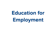 Education for Employment : Brand Short Description Type Here.