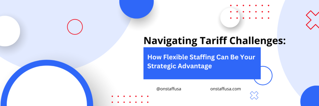 Navigating Tariff Challenges